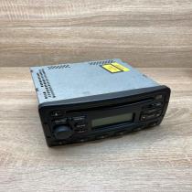 1S4F 18C838 BA   Radio/CD/DVD/GPS head unit Ford Focus