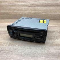 1S4F 18C838 BA   Radio/CD/DVD/GPS head unit Ford Focus