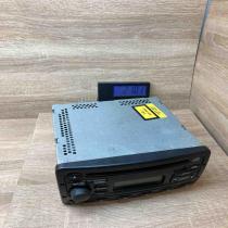 1S4F 18C838 BA   Radio/CD/DVD/GPS head unit Ford Focus