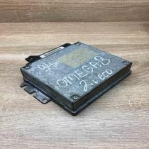 Omega B ECU   Engine control unit/module ECU Opel Omega B2