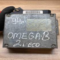 Omega B ECU   Engine control unit/module ECU Opel Omega B2