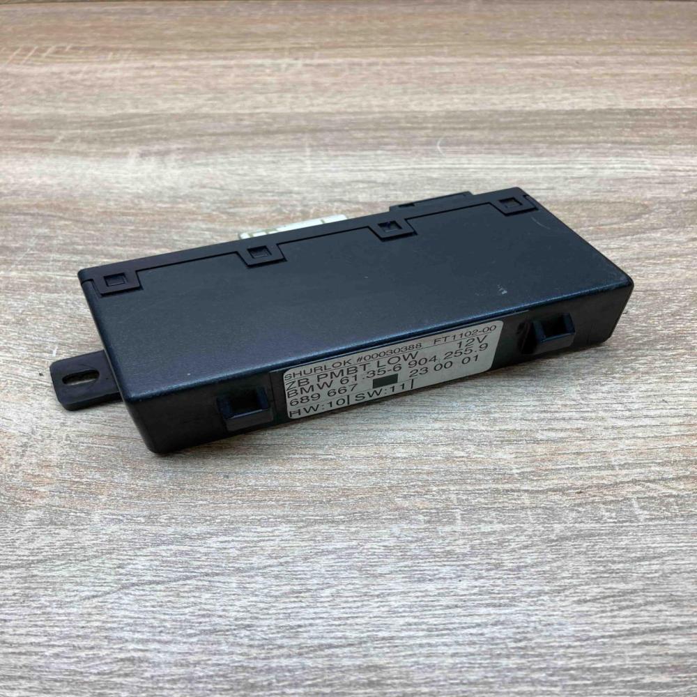 6904255 689667 Used Door control unit/module BMW 5 E39