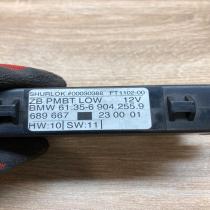 6904255 689667 Used Door control unit/module BMW 5 E39