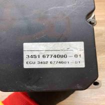 6774000 6774001  ABS Pump BMW 5 E60 E61