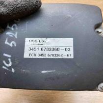 6783360 6774679  ABS Pump BMW 5 E60 E61