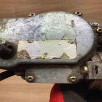 1397220313   Rear window wiper motor Volkswagen Golf III