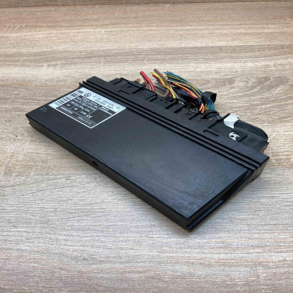 6957529 5WK49110 With Plug Comfort/convenience module BMW 5 E60 E61