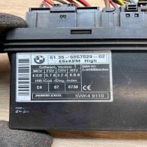 6957529 5WK49110 With Plug Comfort/convenience module BMW 5 E60 E61