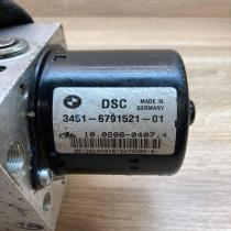 6787837 6791521  ABS Pump BMW 1 E81 E87