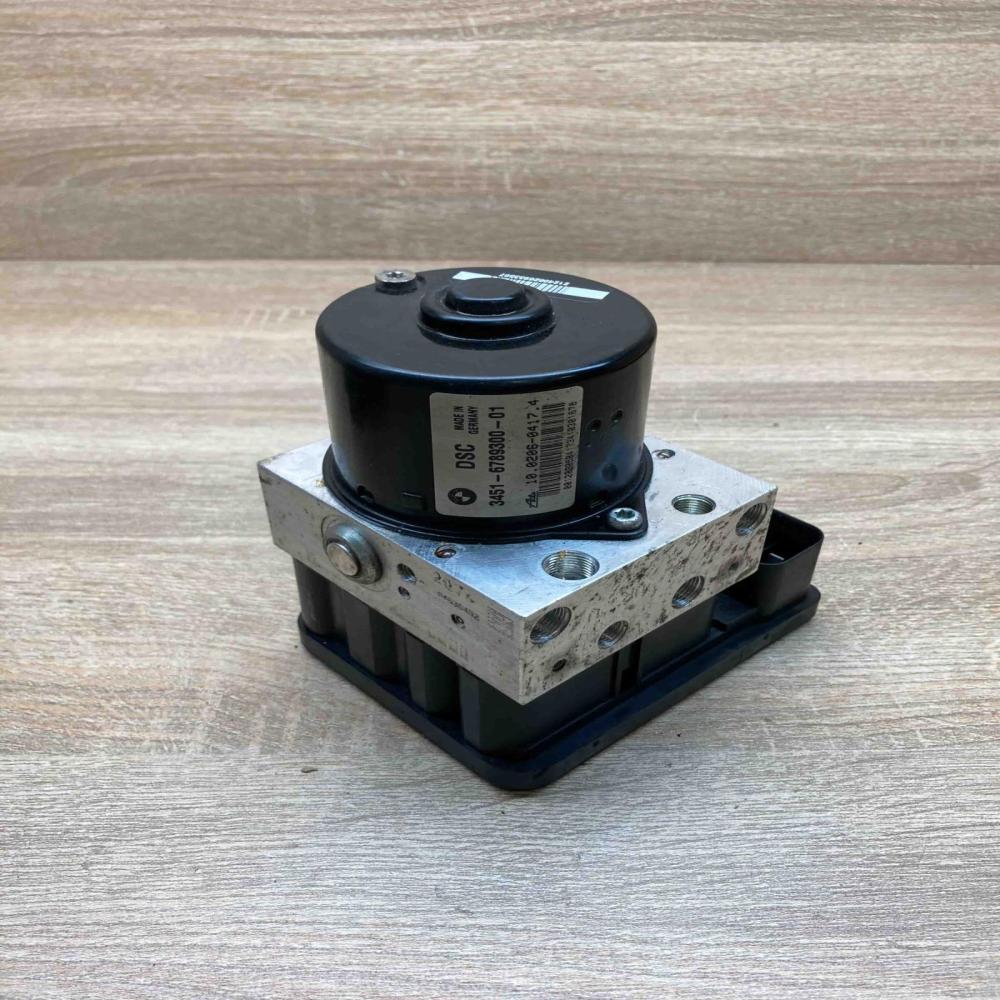 6789301 6789300  ABS Pump BMW 3 E92 E93