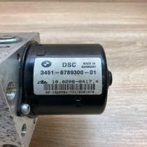 6789301 6789300  ABS Pump BMW 3 E92 E93