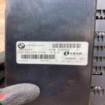9167202 239943 22 With Plug Comfort/convenience module BMW 5 E60 E61