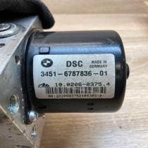 6787837 6787836 Used ABS Pump BMW 3 E90 E91