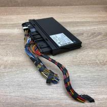 9168833 5WK49111C With Plug Comfort/convenience module BMW 5 E60 E61