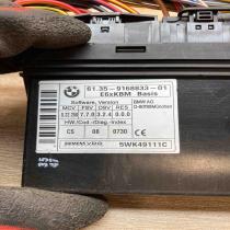 9168833 5WK49111C With Plug Comfort/convenience module BMW 5 E60 E61