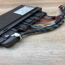 9136039 5WK49111 With Plug Comfort/convenience module BMW 5 E60 E61