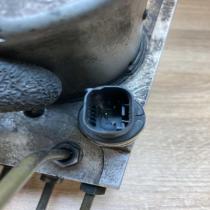 6758969 0265225005  ABS Pump BMW 5 E39