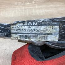 62215 BN700 62215BN700  Front bumper mounting bracket Nissan Almera N16