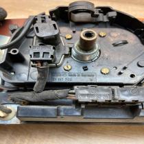 1244404311   Speedometer (instrument cluster) Mercedes-Benz E W124