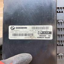 9157155 23994322 With Plug Comfort/convenience module BMW 5 E60 E61