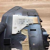 1244407911 110008652041  Speedometer (instrument cluster) Mercedes-Benz E W124
