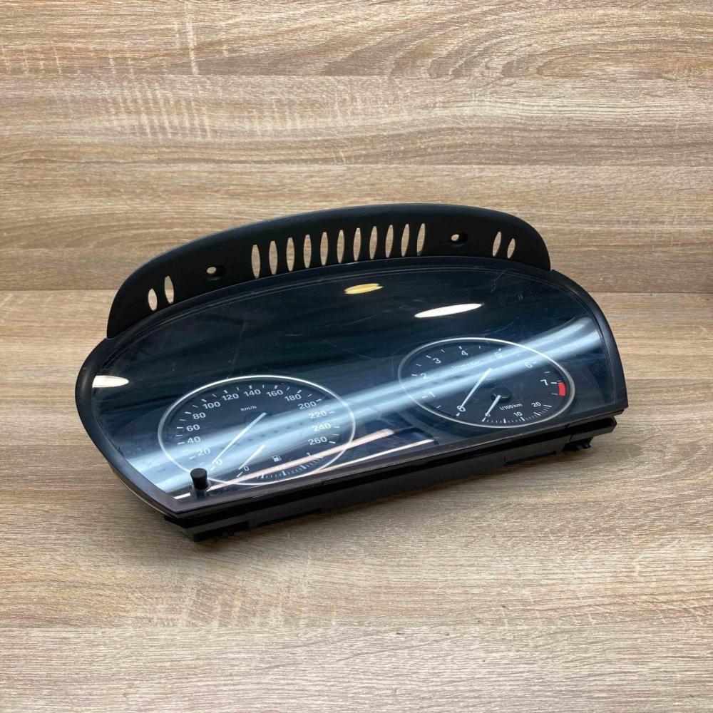 9194885 110080398  Speedometer (instrument cluster) BMW 5 E60 E61