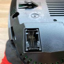 9194885 110080398  Speedometer (instrument cluster) BMW 5 E60 E61