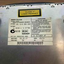 6956939   CD/DVD changer BMW 5 E60 E61