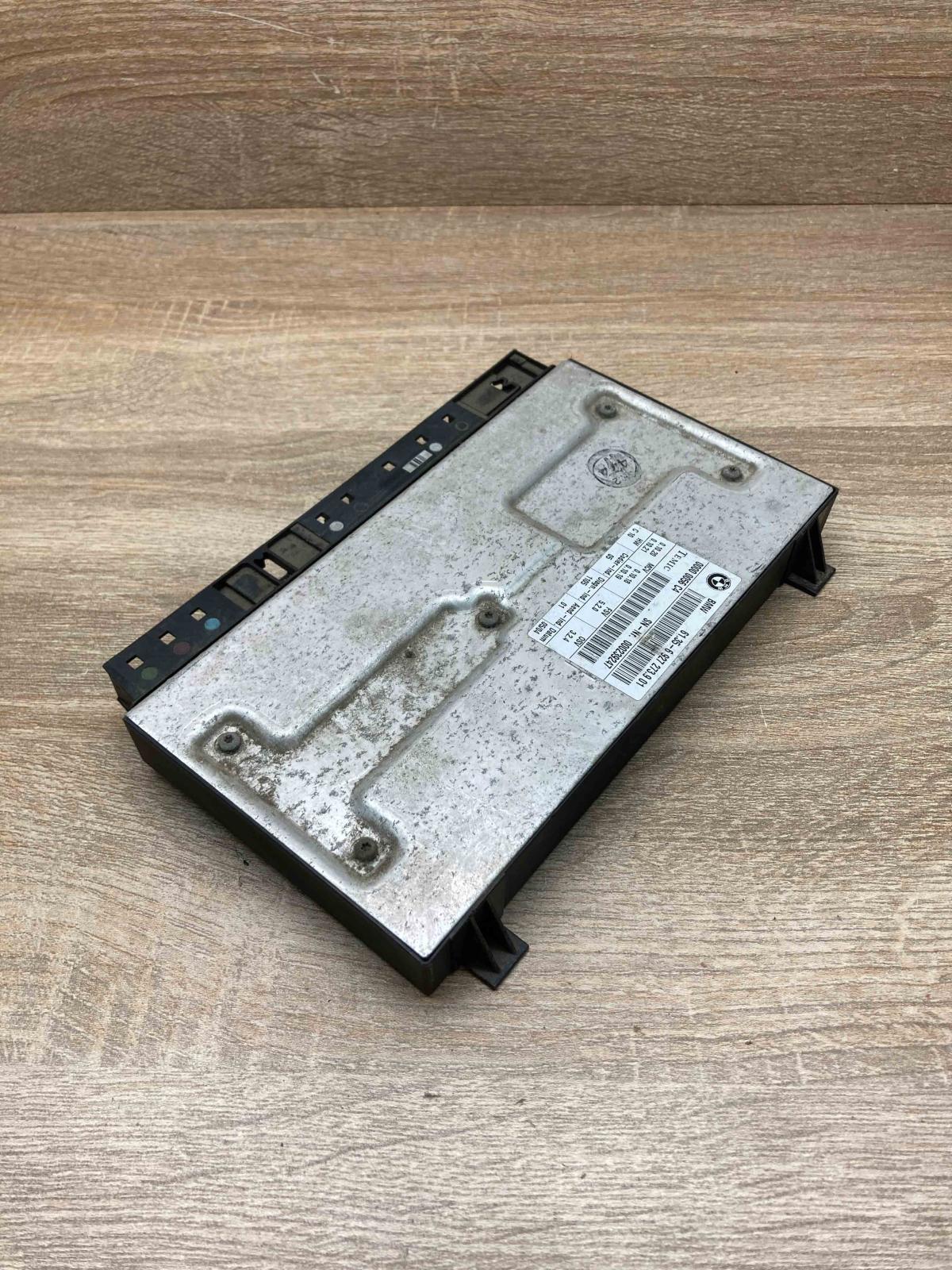 6927273   Seat control module BMW 5 E60 E61