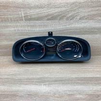 9S673665  2L110KW Speedometer (instrument cluster) Opel Antara