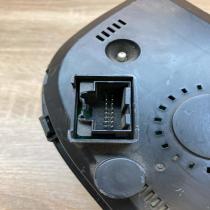 9S673665  2L110KW Speedometer (instrument cluster) Opel Antara