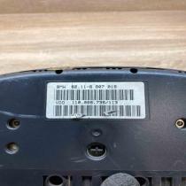 6907019 110008735  Speedometer (instrument cluster) BMW 5 E39