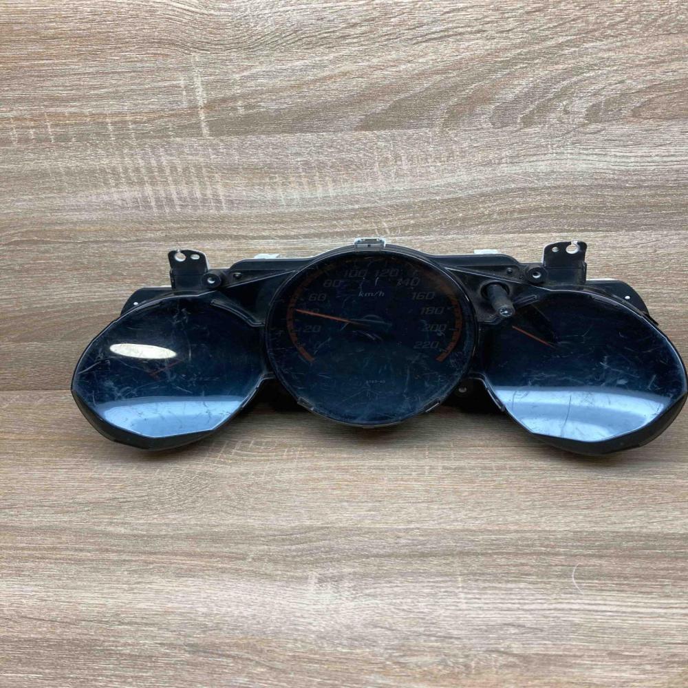 78100 SAA F500   Speedometer (instrument cluster) Honda Jazz