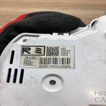 78100 SAA F500   Speedometer (instrument cluster) Honda Jazz