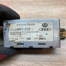 4A0951173   Alarm control unit/module Audi A6 S6 C4 4A