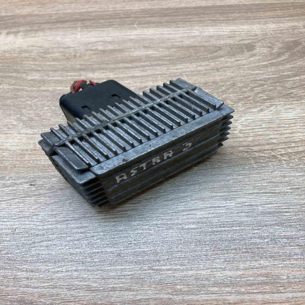 09132691 51299008 Used With Plug Glow plug pre-heat relay Opel Signum