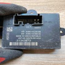 31343873 AV6N 14C236 BB  Door control unit/module Volvo V40