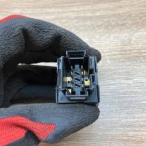 7M0959855B 95VW14529FAW  Electric window control switch Volkswagen Sharan
