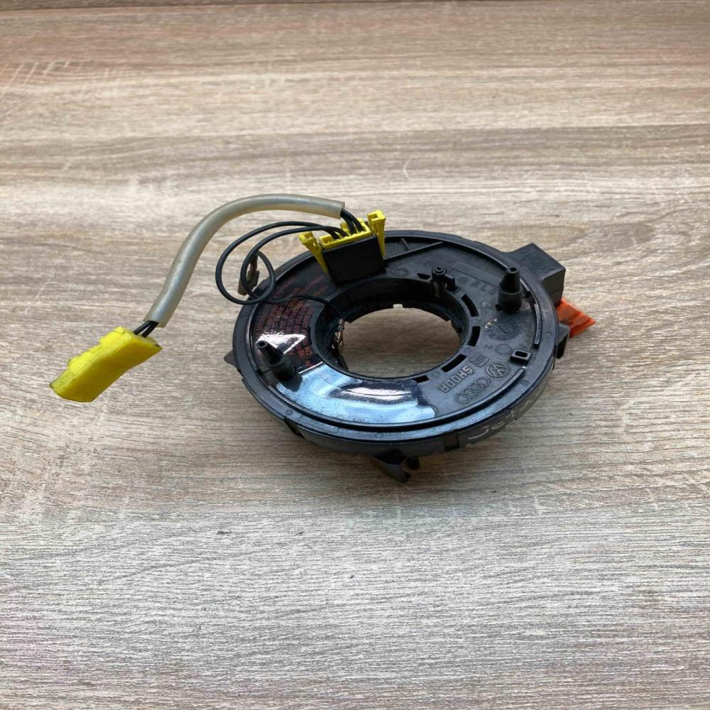 1J0959653E   Airbag slip ring squib (SRS ring) Skoda Octavia Mk1 (1U)