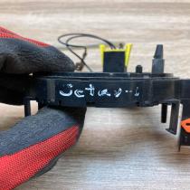 1J0959653E   Airbag slip ring squib (SRS ring) Skoda Octavia Mk1 (1U)