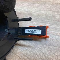 1J0959653E   Airbag slip ring squib (SRS ring) Skoda Octavia Mk1 (1U)