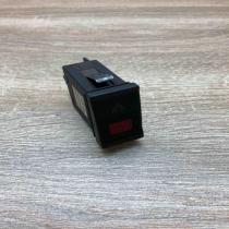 4A0941509 Used  Hazard light switch Audi 80 90 S2 B4