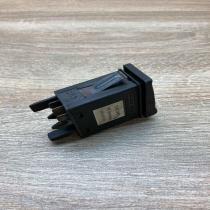 4A0941509 Used  Hazard light switch Audi 80 90 S2 B4