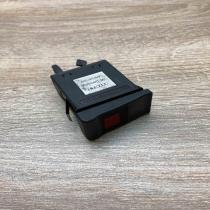4A0941509 Used  Hazard light switch Audi 80 90 S2 B4