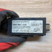 4B0951173   Alarm control unit/module Audi A6 S6 C5 4B