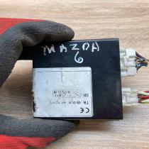 GJ6A 67 5DZ GJ6A 67 5DZA With Plug Immobilizer control unit/module Mazda 6