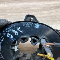90507512 1610662  Airbag slip ring squib (SRS ring) Opel Vectra B