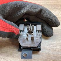 4A0959565   Wing mirror switch Audi A6 S6 C4 4A