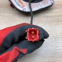 4D0951543D Used  Airbag slip ring squib (SRS ring) Audi A8 S8 D2 4D