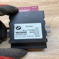 7163504 55892110  Fuel injection pump control unit/module BMW 3 E90 E91